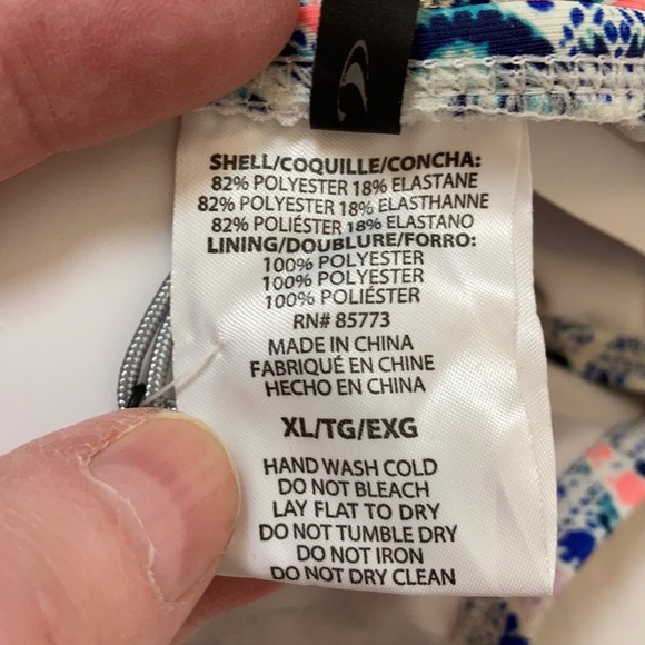 🌞NWT O’Neil multicolored Aztec design bottom A-57 - Picture 4 of 9